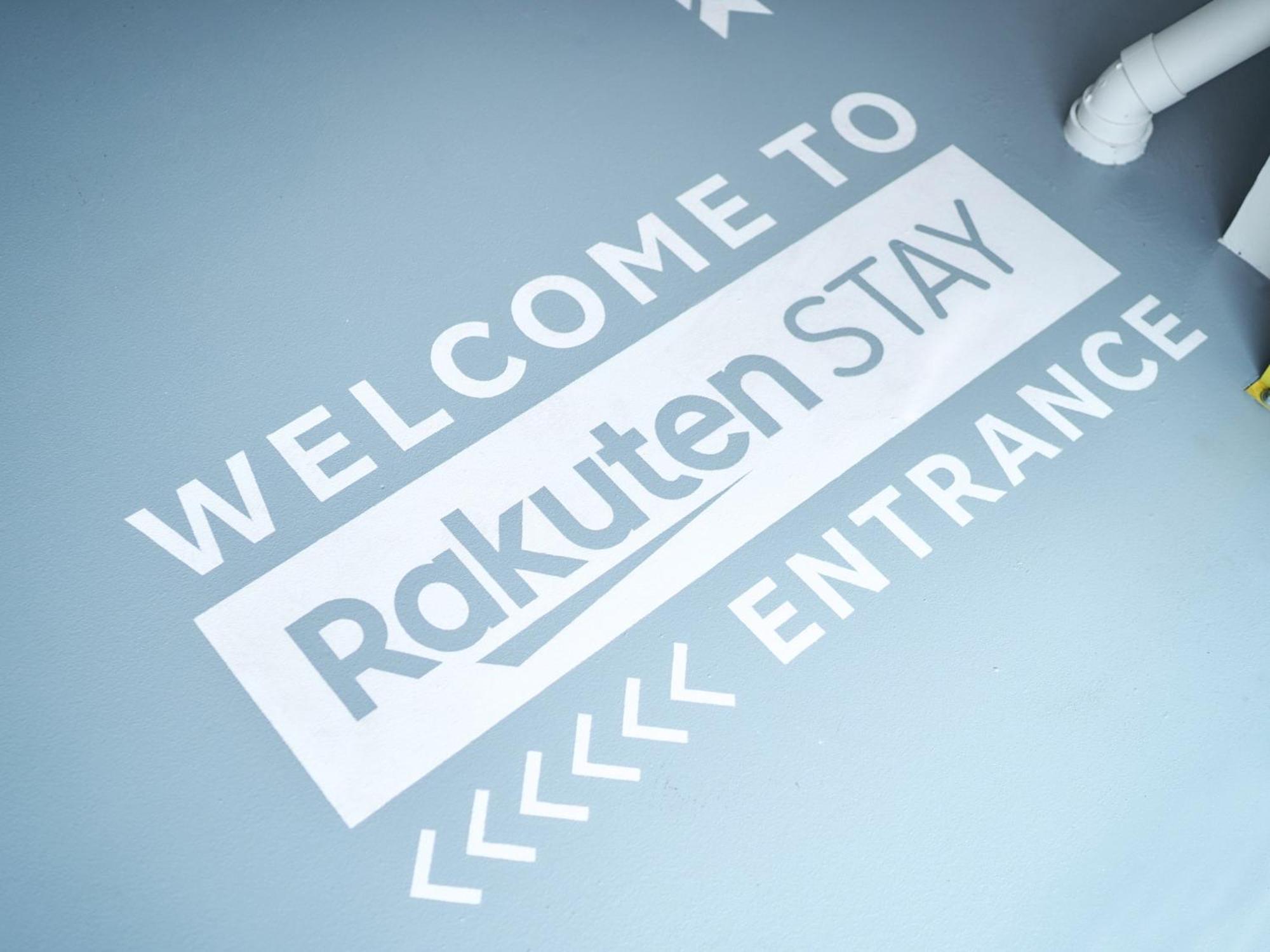 Rakuten Stay Tokyo Asakusa 1 Double Bed Room Low Floor 外观 照片
