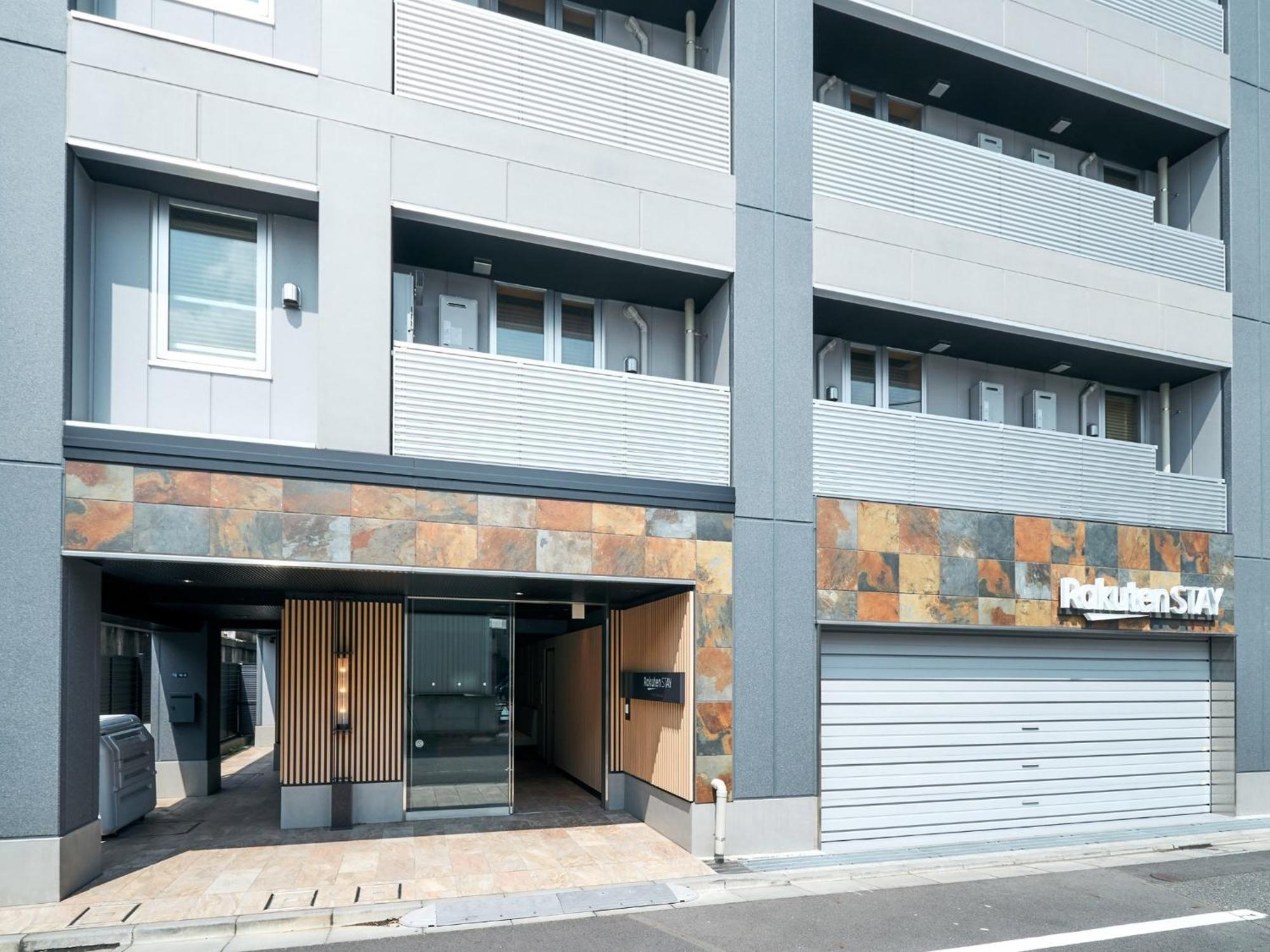 Rakuten Stay Tokyo Asakusa 1 Double Bed Room Low Floor 外观 照片