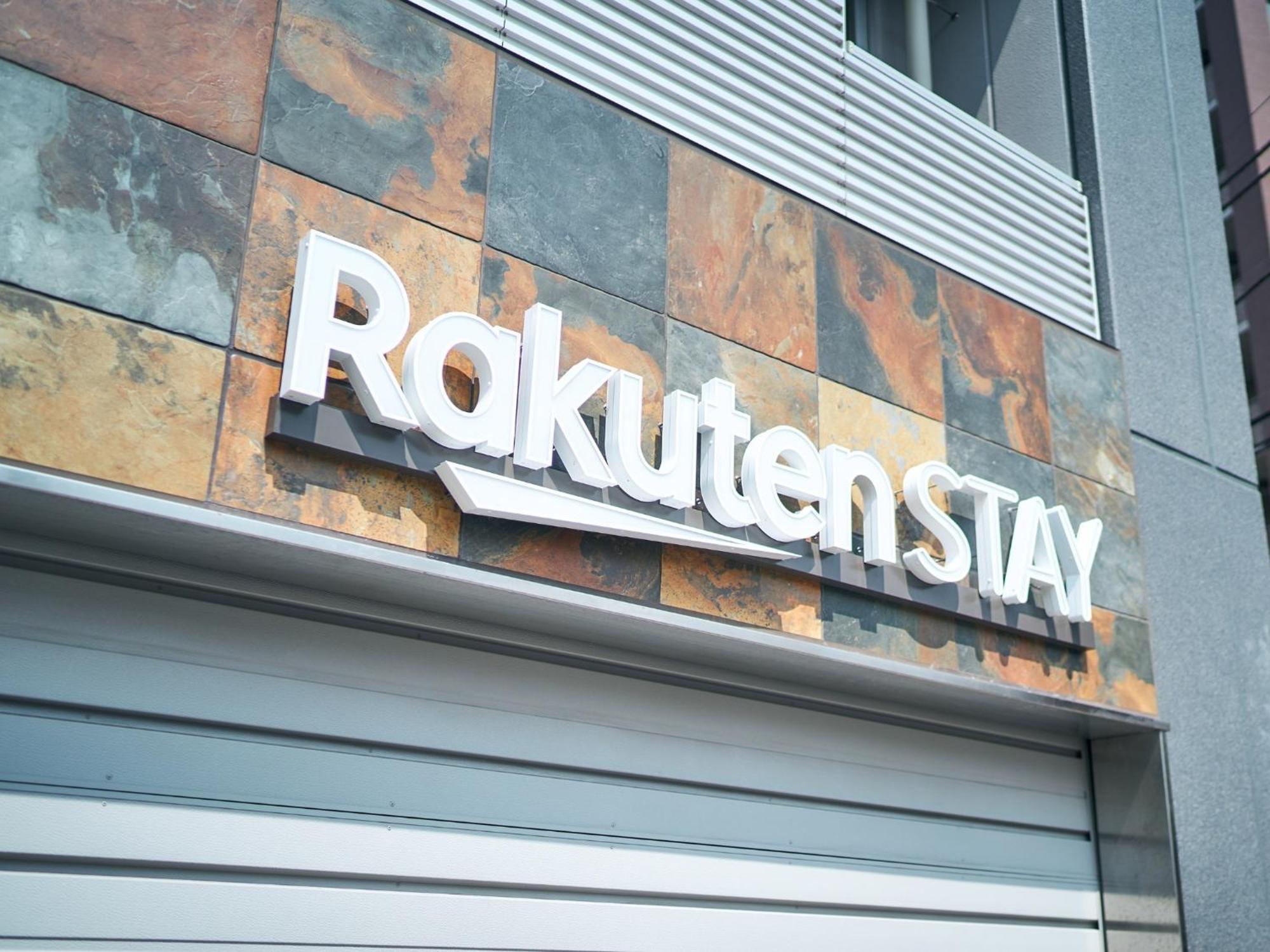 Rakuten Stay Tokyo Asakusa 1 Double Bed Room Low Floor 外观 照片