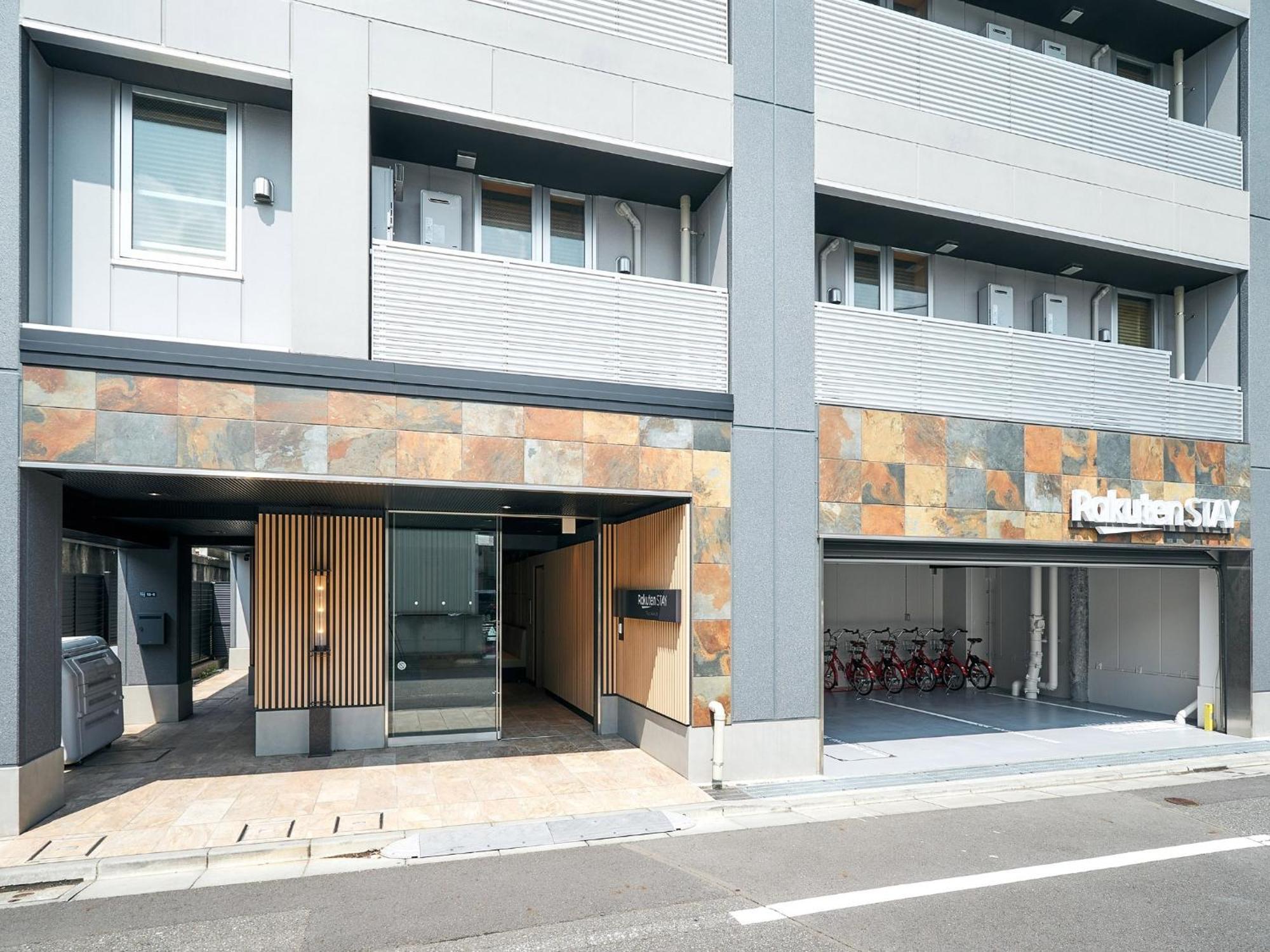 Rakuten Stay Tokyo Asakusa 1 Double Bed Room Low Floor 外观 照片