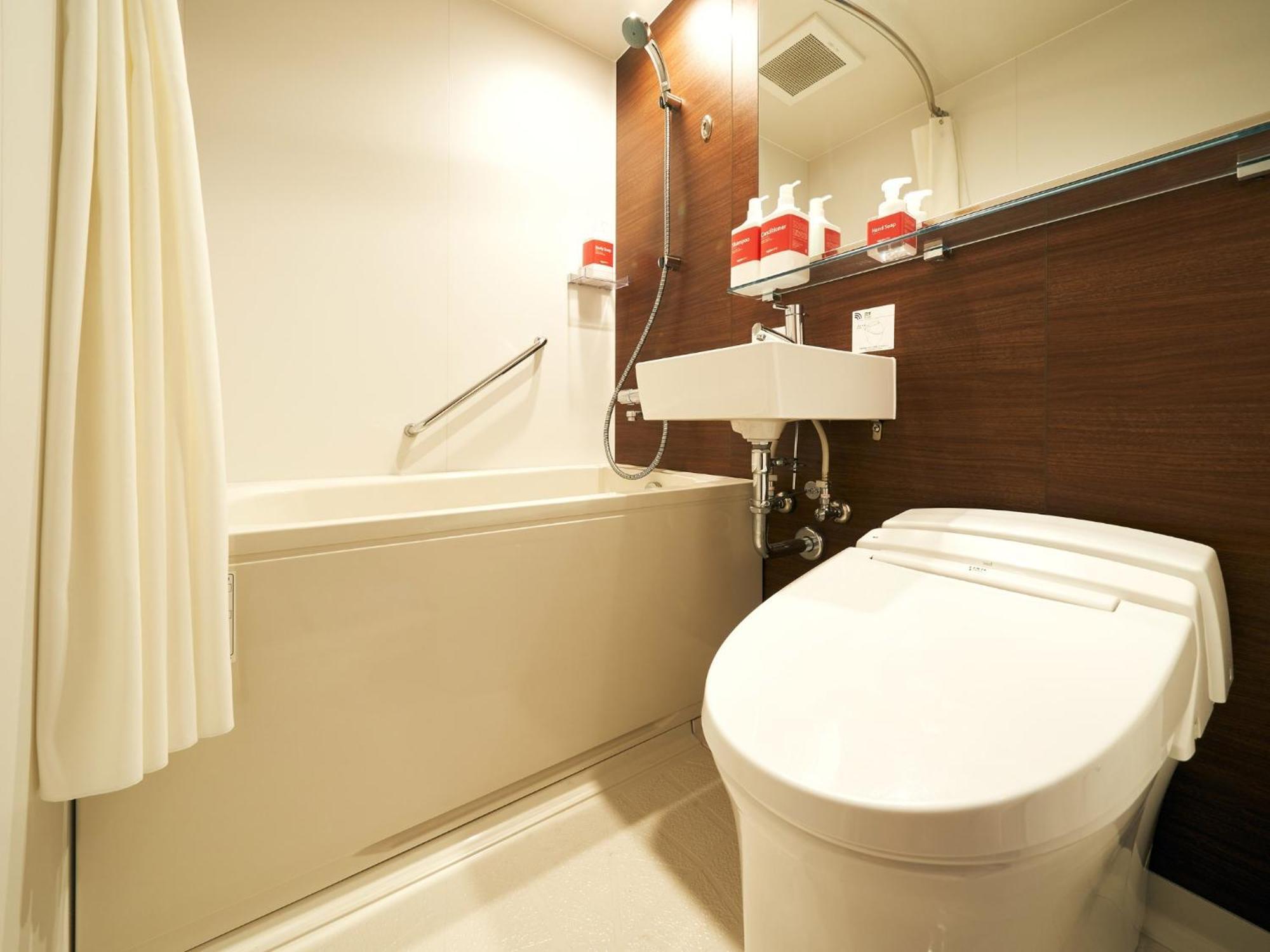 Rakuten Stay Tokyo Asakusa 1 Double Bed Room Low Floor 外观 照片